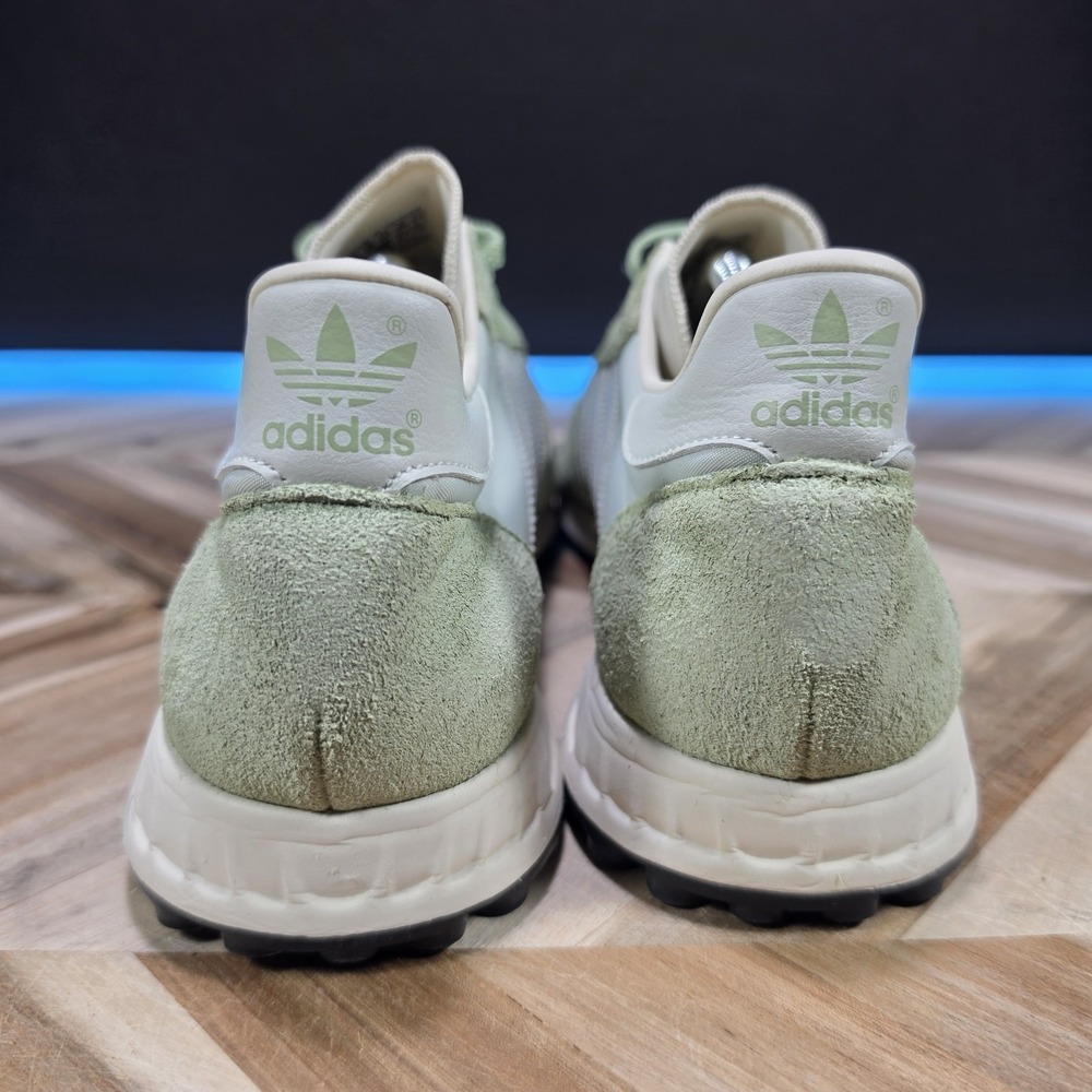 Adidas TRX Vintage Magic Lime Green Running Athletic Sneakers GX4581 Men's 10.5 - Picture 7 of 13
